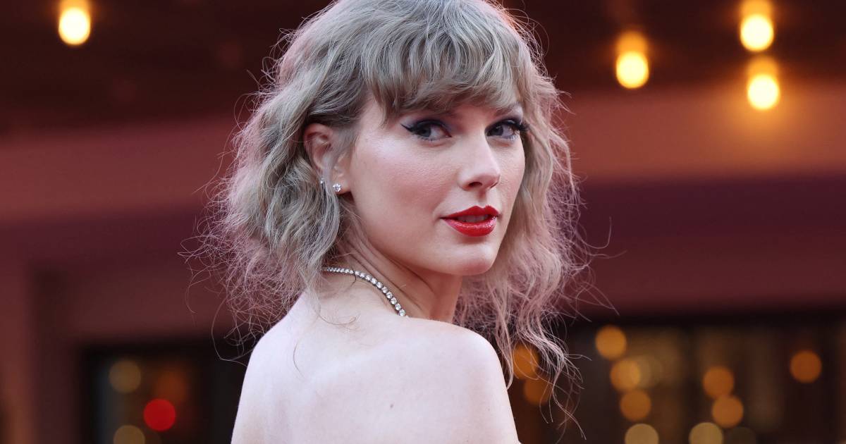 Questo è il segreto di Taylor Swift per labbra rosse perfette  Nina