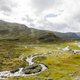 Eindeloos struinen door het Noorse sprookjeslandschap van de Hardangervidda