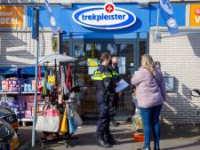 Gewapende overval op Trekpleister in Amersfoort