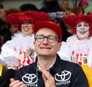 Toyota prikt terug naar Weyts: ‘De nieuwe Toyota Corolla. Minder uitstoot, meer standing’