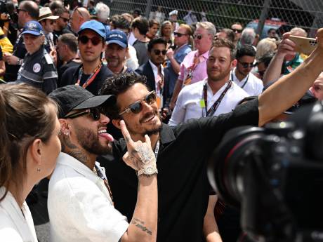 Absent au match du titre, présent au GP de Monaco: Neymar met (encore) le feu aux poudres au PSG