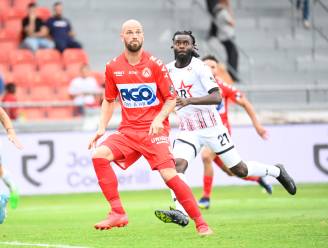 Dorian Dessoleil debuteert met zege bij KV Kortrijk: “Ik ben blij met mijn keuze”