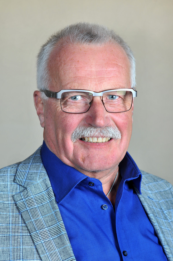 Henk Hengeveld nieuwe wethouder Oude IJsselstreek Foto gelderlander.nl