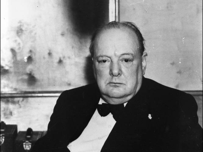 Winston Churchill probeerde plannen te vernielen van nazi's voor invasie Groot-Brittannië