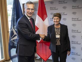 Zwitserland en NAVO willen nauwere relatie uitbouwen