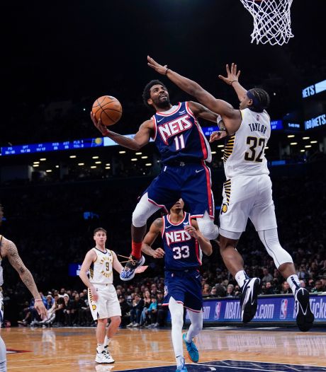 NBA: Irving et Durant envoient les Nets en barrages, les Celtics dribblent les Bucks sur le fil 