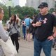 Rechtse betoger in Boston: Mensen willen niet naar ons luisteren