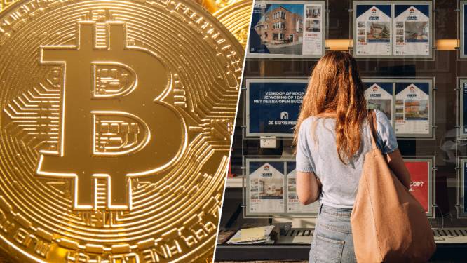 Crypto in 1-2-3: zal je binnenkort met bitcoins je woonlening afbetalen?