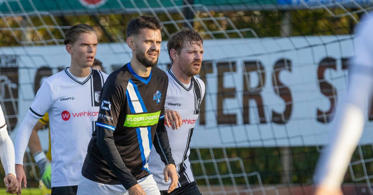 VVOG grijpt eerste periodetitel, KHC heeft eerste zege binnen en Heino verrast titelkandidaat Hoogev