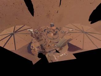 NASA neemt (bijna) afscheid van Marslander InSight