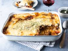 Wat Eten We Vandaag: Vegetarische moussaka