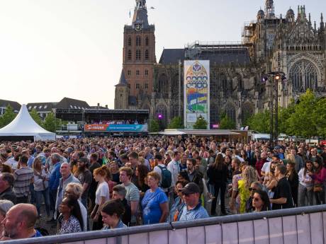 Rennen geblazen voor de pareltjes bij het ‘beregezellige’ Jazz in Duketown: ‘Dat heet nou keuzestress’