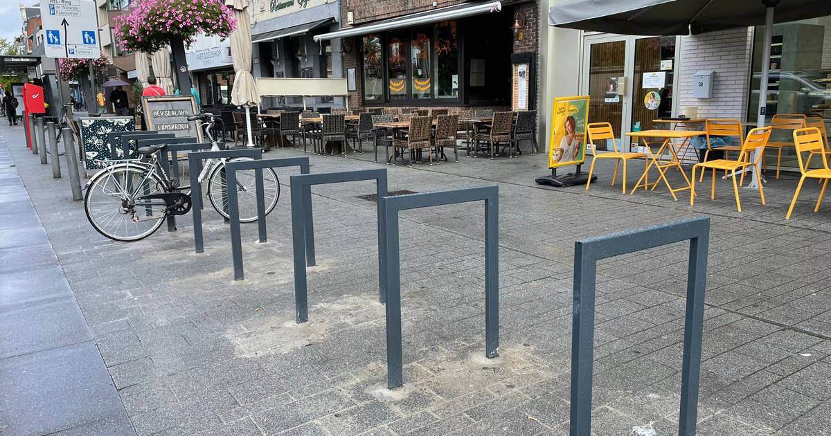 Stad investeert in diefstalvrije fietsenstallingen: “Met nietjes en ...