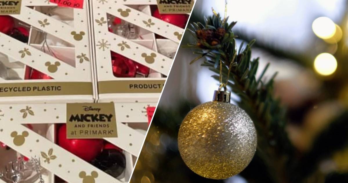 inspanning Bijna Verwachten PROMOJAGERS SUPERTIP. Kerstballen voor een vijfde van de prijs: “Koop nu al  je decoratie voor volgend jaar” | Geld | hln.be