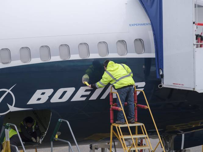 Boeing zet leveringen van de 737 MAX tijdelijk stop, productie gaat wel door
