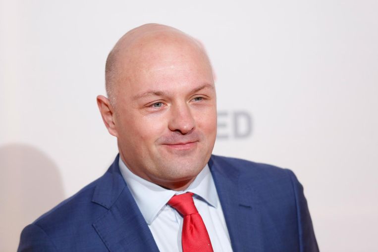 Boris van der Ham Beeld anp