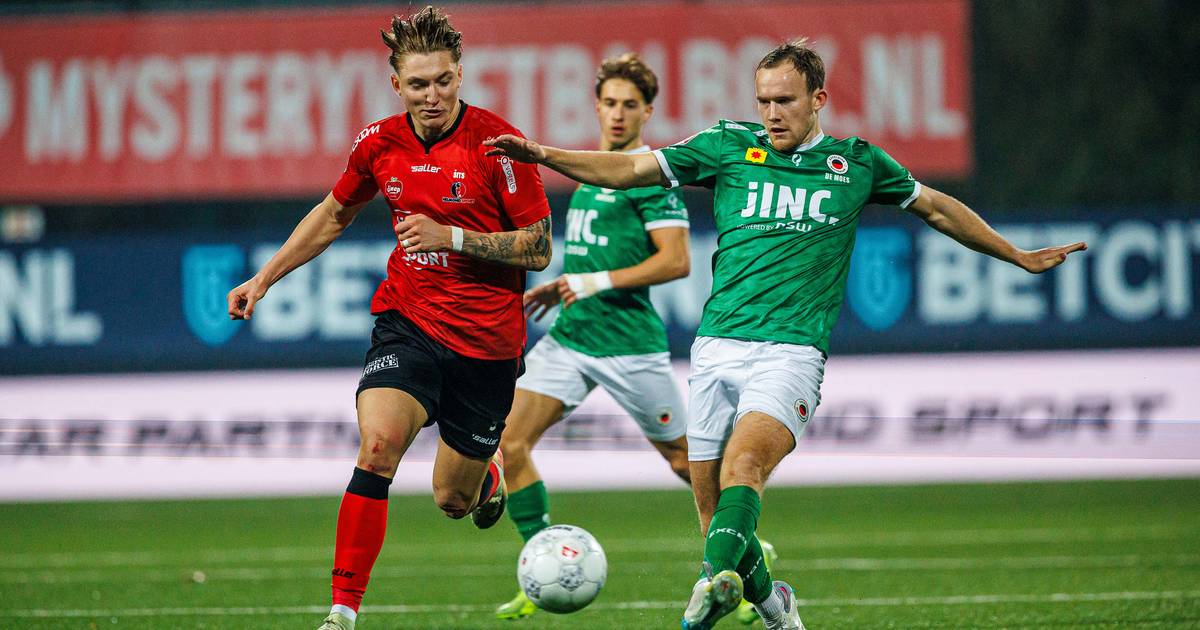 Spits van Helmond Sport wordt tot eigen verbazing opgeroepen voor Duits elftal: 'Onontdekt juweeltje?'