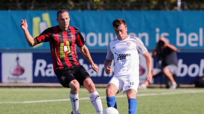 Wat heeft jouw club gedaan? Bekijk hier alle uitslagen en standen in het amateurvoetbal