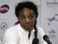 Serena et Azarenka pénalisées pour leurs forfaits à Dubaï