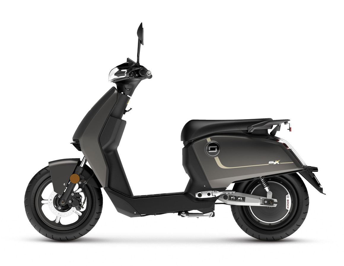 Sam Abbing van Motors Eindhoven ‘passie voor tweewielers telt, duurzaamheid is