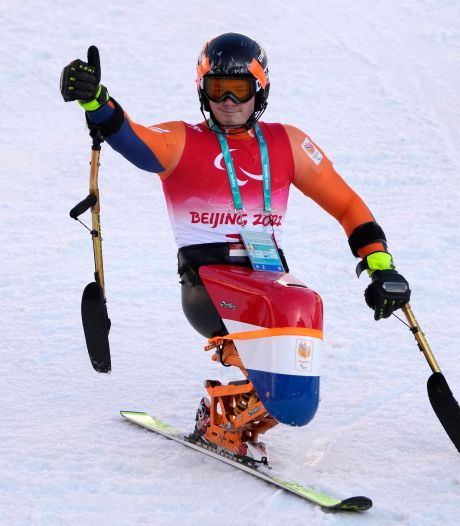 Boezemvrienden helpen Nederland aan eerste eremetaal in Peking: ‘Er wordt ook verwacht dat we wereldtop zijn’