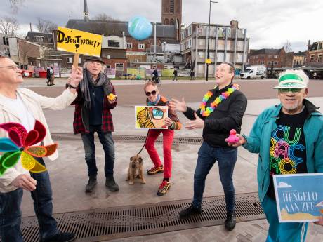 Hengelose wethouder wil niet met zand sjouwen; voelt hij zich groter dan de raad?