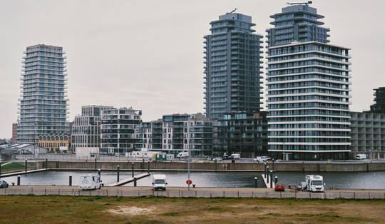David tegen Goliath op de Oostendse Oosteroever: ‘Er spelen hier zware krachten die nog eens politieke steun hebben’