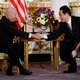 President Biden zegt militairen te zullen sturen als Taiwan wordt aangevallen