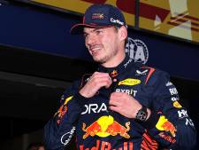 Polesitter Max Verstappen blijft zoeken naar grip: ‘Constant het gevoel dat het niet honderd procent is’