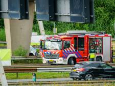 Onderzoek naar ongeluk op A12 bij Lunetten in volle gang: ‘Plek belangrijke rol gespeeld bij fatale afloop’