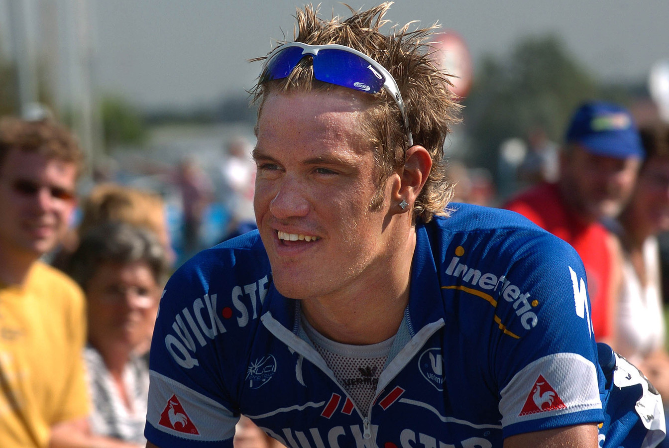 Weduwe Wouter Weylandt 