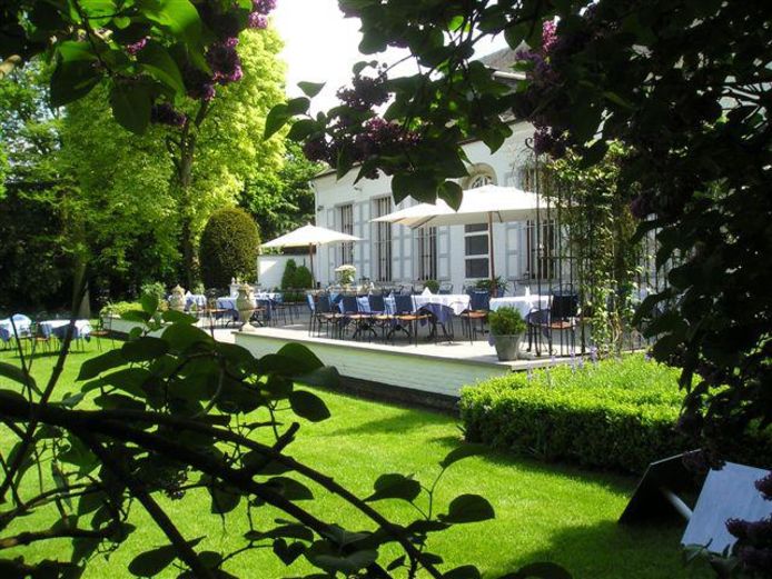 Restaurant De Pastorie in Lichtaart.