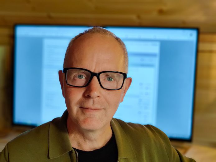 Remco Pihlajamaa is fiscaal regisseur bij de Belastingdienst.