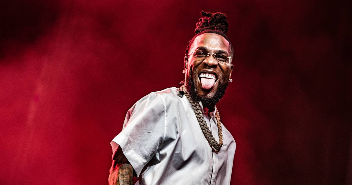 Volle stadions, miljoenen streams en een schietpartij: wie is superster Burna Boy, die zaterdag in GelreDome staat?