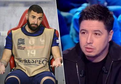 Samir Nasri s’en prend au staff de l’équipe de France: “La gestion du cas Benzema a été mauvaise”