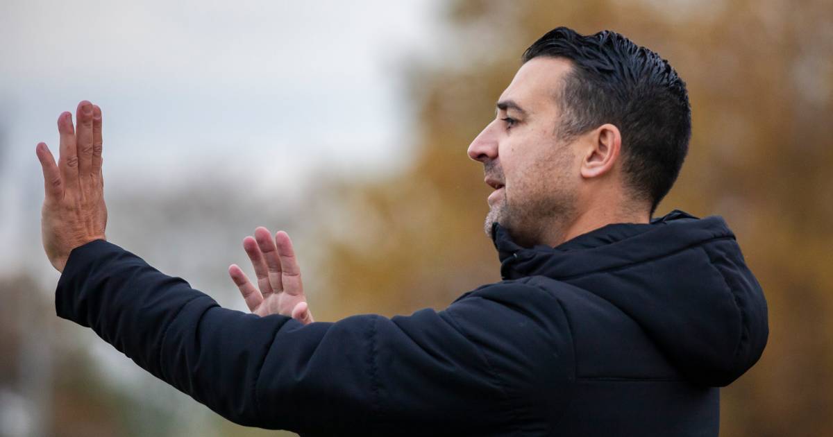 Jorden Takiddine nog niet uitgeleerd bij Graauw, Groede mag na tien jaar op zoek naar nieuwe trainer