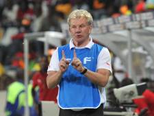 "L'arbitre ne voulait pas du Burkina Faso en finale"