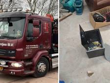 Door snel handelen vindt eigenaar gestolen vrachtwagen terug in Duitsland: ‘We hebben ons kindje weer terug’