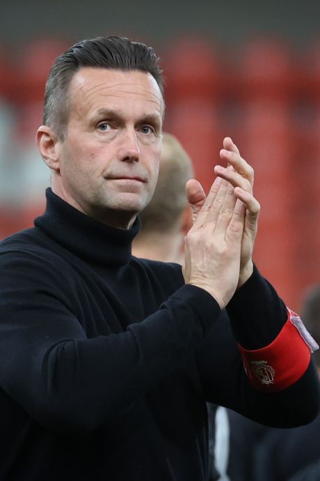 Ronny Deila serait proche de quitter le Standard pour signer au FC Bruges