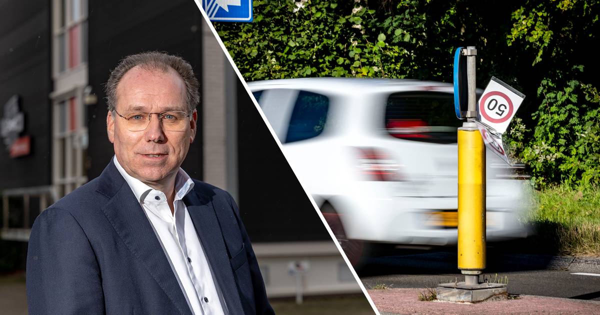 Letselschade-expert Yme Drost over fietsongevallen Oldenzaalsestraat Hengelo: ‘Verkeerssituatie is hoogst beroerd’.