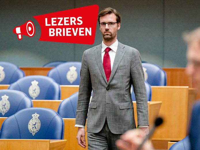 D66-Kamerlid Sjoerd Sjoerdsma (links) wil dat Forum voor Democratie wordt gestraft voor 'bedreigingen in het hart van onze democratie'.