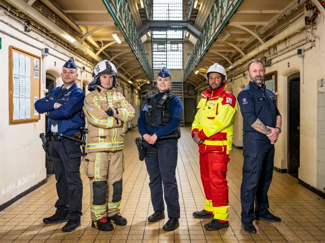 Blik achter de schermen van oude gevangenis of brandweerkazerne? Bezoek de Veiligheidsdagen