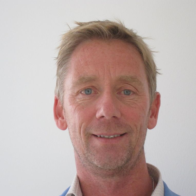 Rob de Jong (50) Beeld  