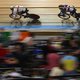 Baanwielrenners met de lange adem komen maar niet uit de schaduw van de sprinters