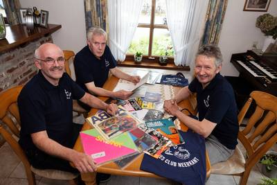 Besmet met vinylvirus zetten de Oldies met platenbeurs Neerkant telkens op de kaart