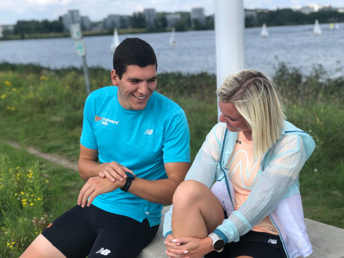 Lopen en daten tegelijkertijd? Eerste ‘Run For Your Love’ blijkt nu al