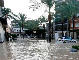 Nederlander (66) meegesleurd door overstromingen in Spanje
