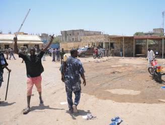 Conflict Soedan: door paramilitairen vastgehouden Egyptische soldaten weer op vrije voeten