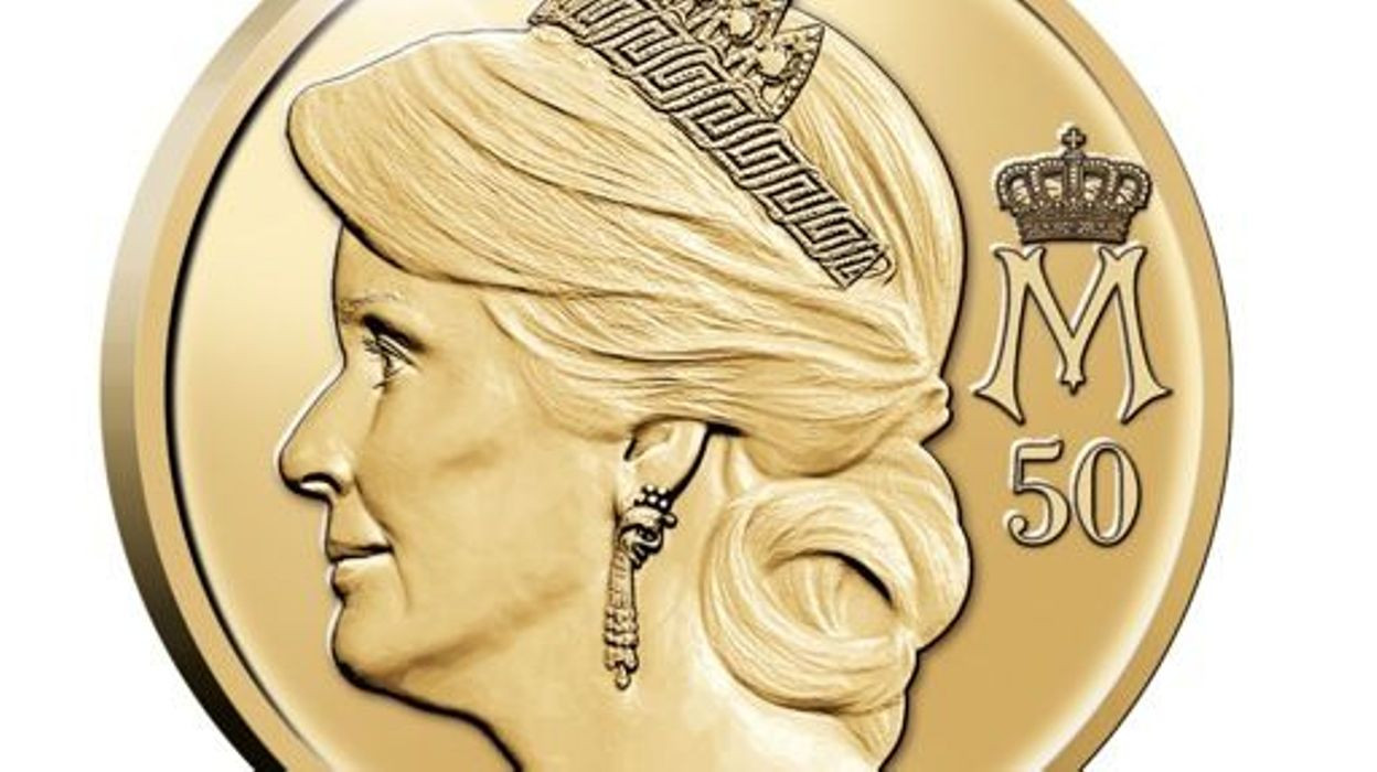 Il s'agit d'une pièce de 12,5 euros, produite à 2.500 exemplaires et vendue à 159 euros.