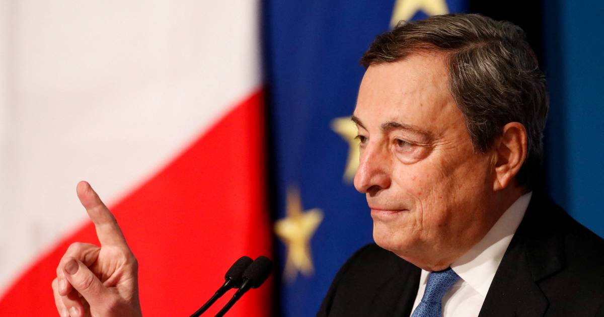 Le elezioni presidenziali sono previste per il 24 gennaio in Italia, con “Super Mario” tra i favoriti  All’estero